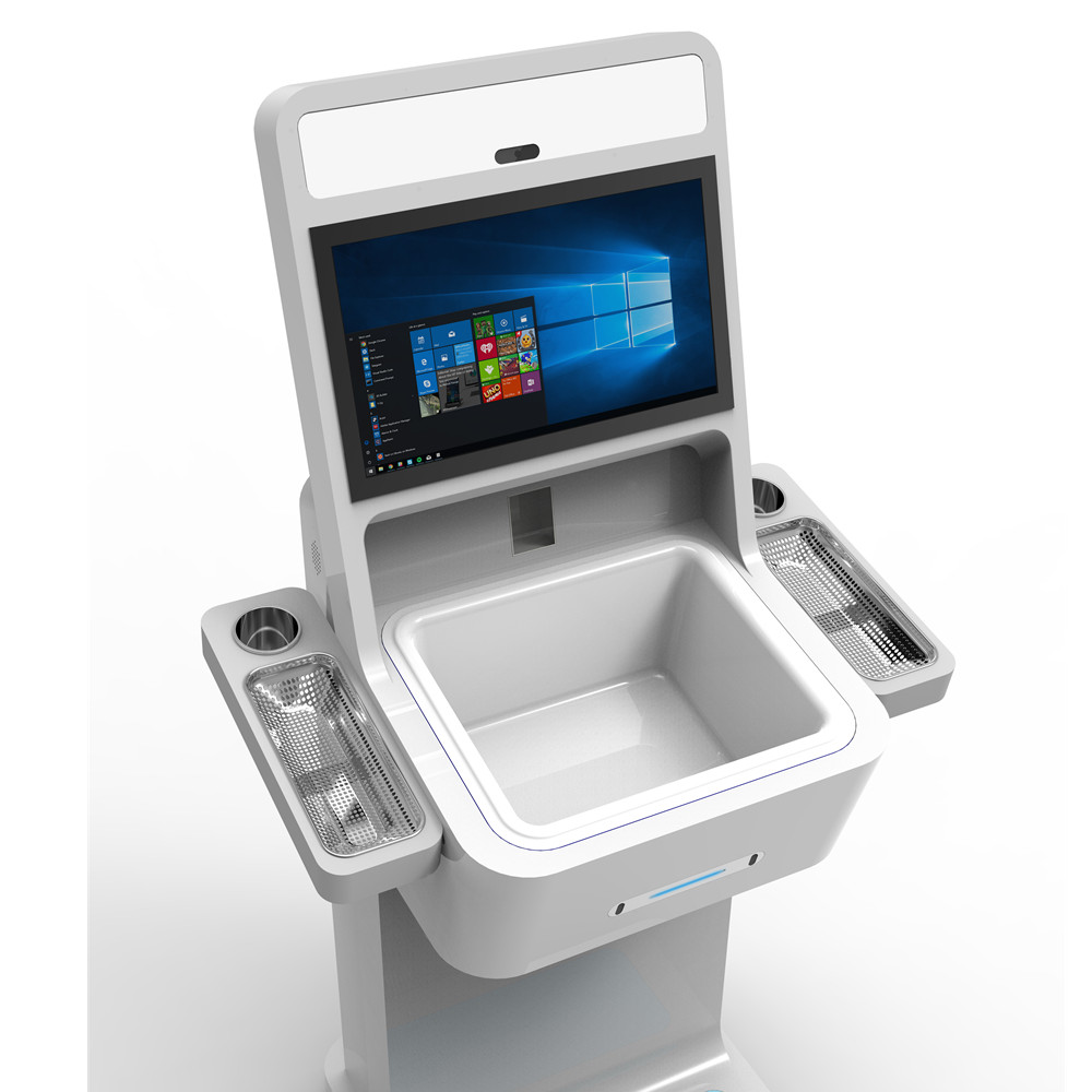 RFID Stand Settlement Counter