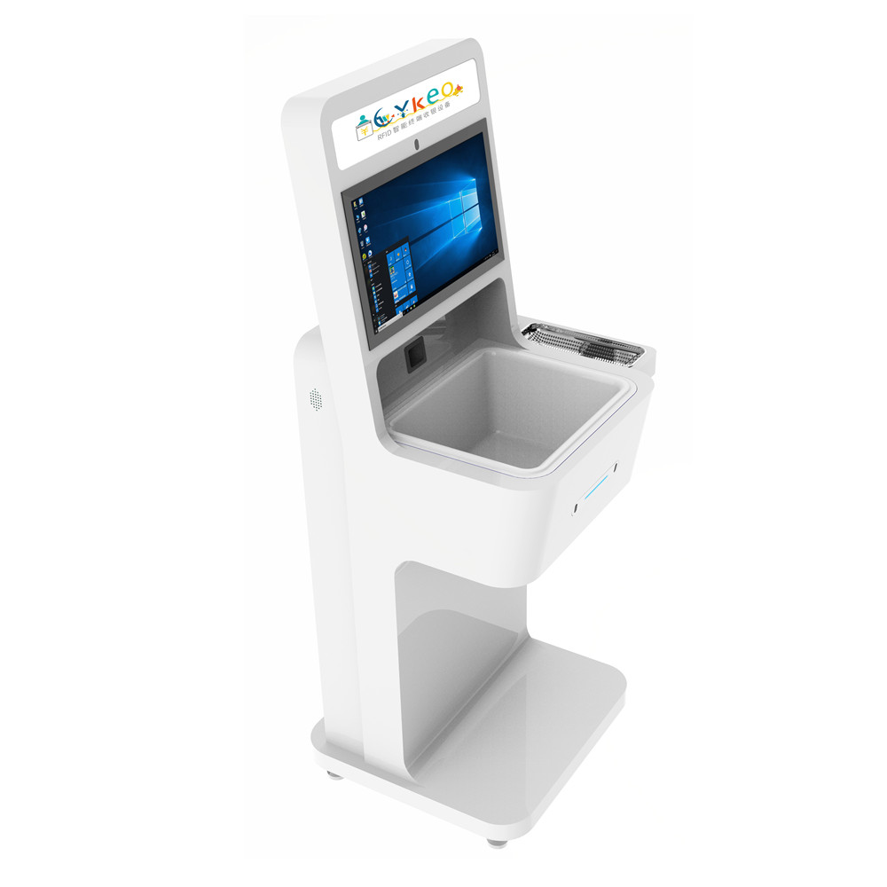 RFID Stand Settlement Counter